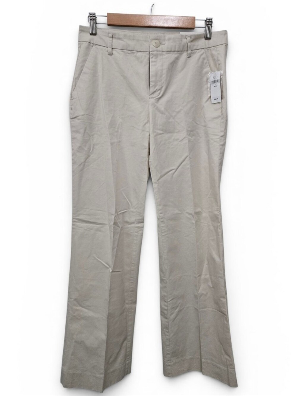 Gap Khaki Pants Size 4 Short NWT